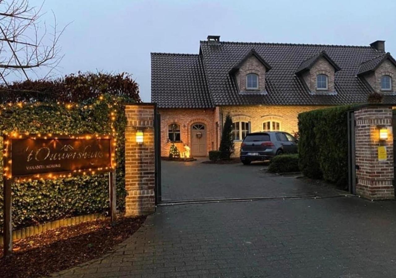 Vakantiewoning - 't Ouwershuys Opoeteren