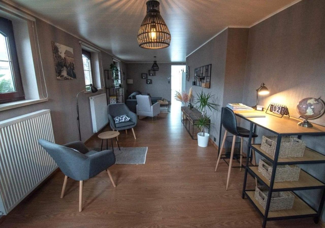 Vakantiewoning - 't Ouwershuys * Opoeteren